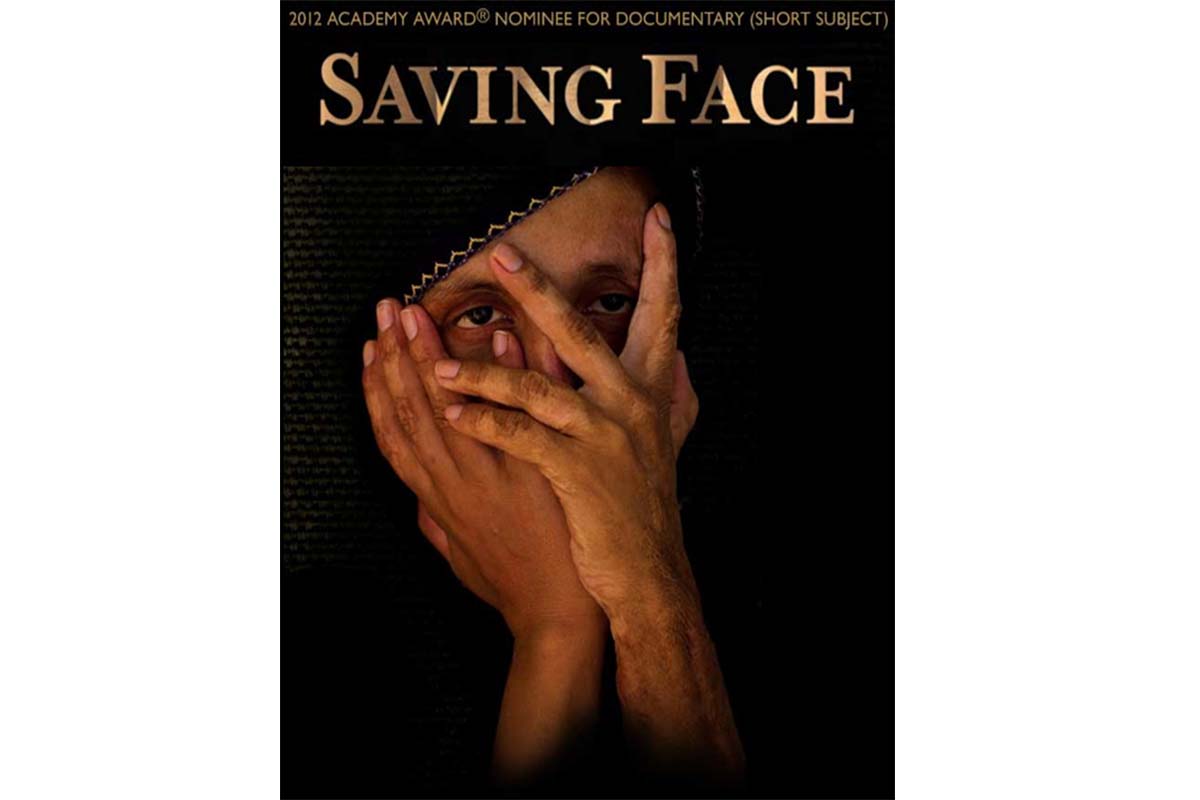 نجات چهره: برنده اسکار بخش خارجی 2012